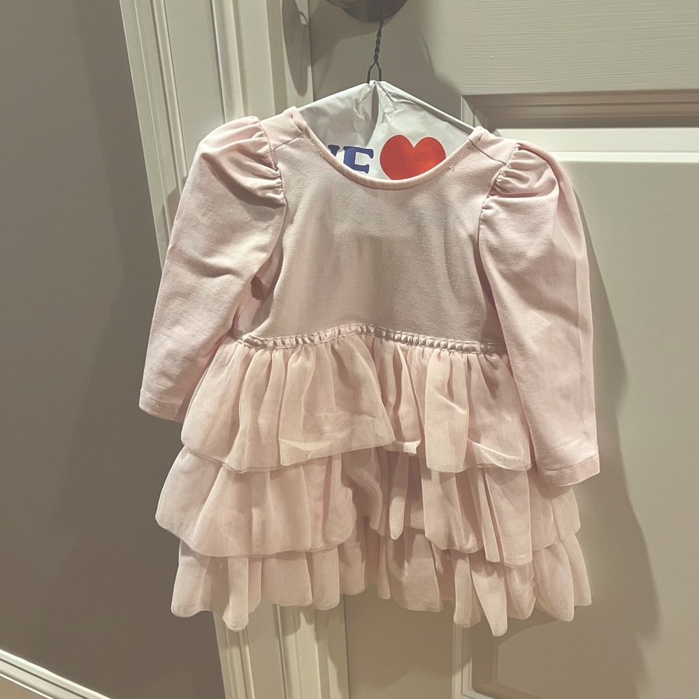 EUC Janie and Jack toddler dress